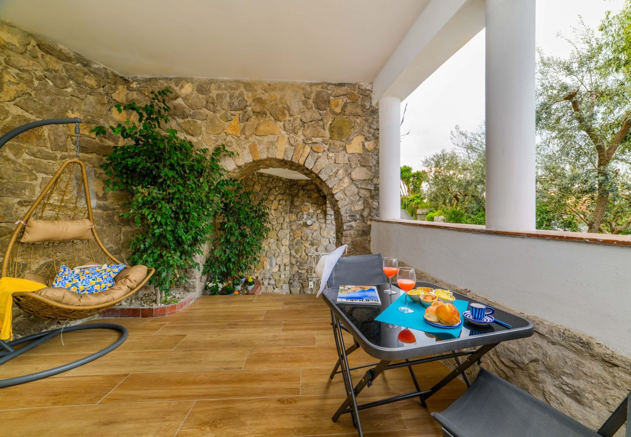 Apartamento en Massa Lubrense - Estate4Home - Iris Flat