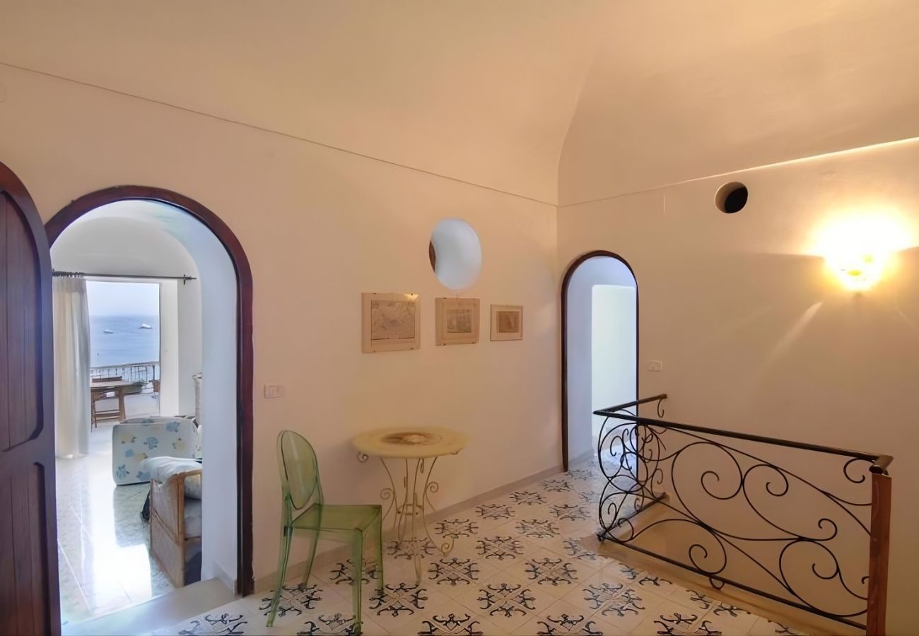 Casa en Positano - Casa Bouganville