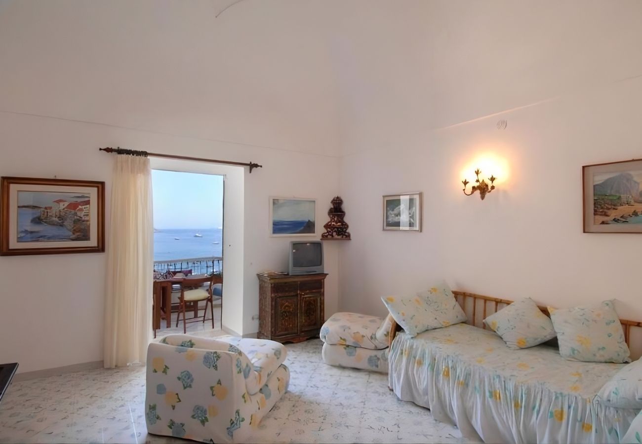 Casa en Positano - Casa Bouganville