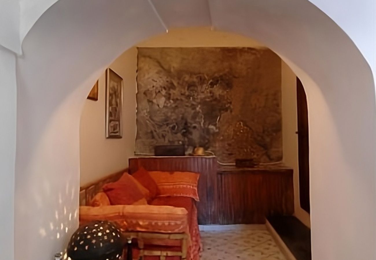 Casa en Positano - Casa Bouganville