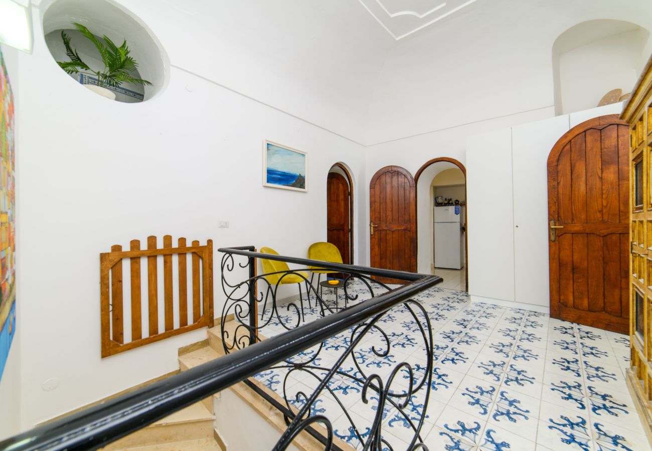 Casa en Positano - Casa Bouganville
