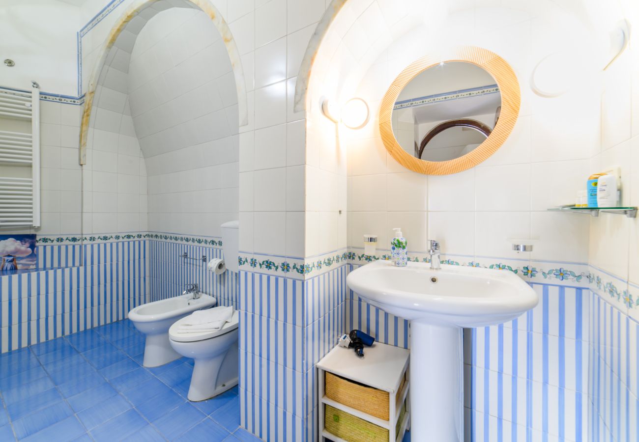 Casa en Positano - Casa Bouganville