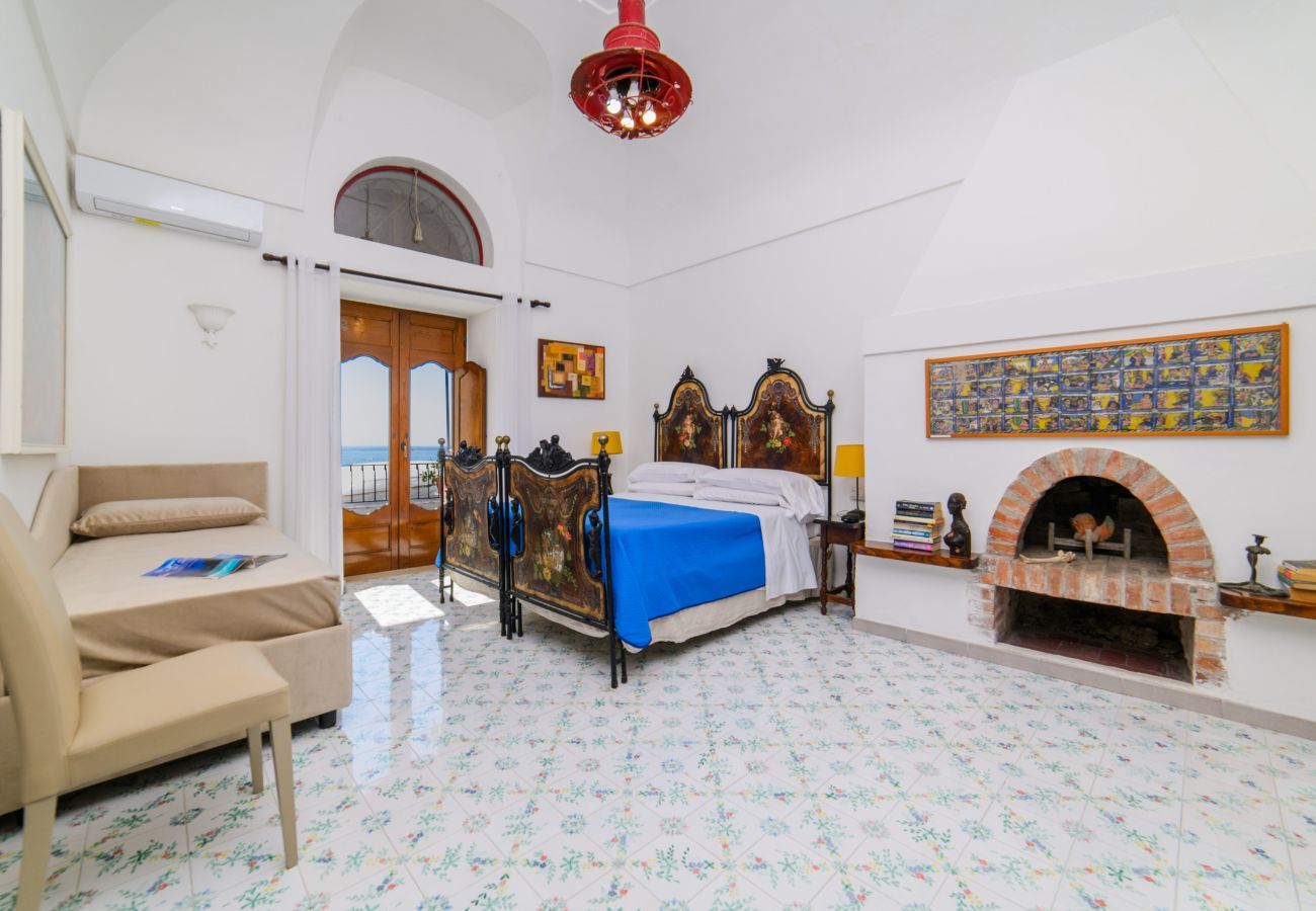 Casa en Positano - Casa Bouganville