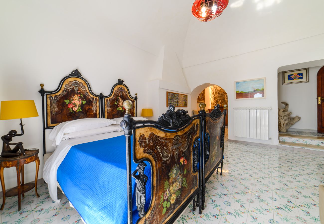Casa en Positano - Casa Bouganville
