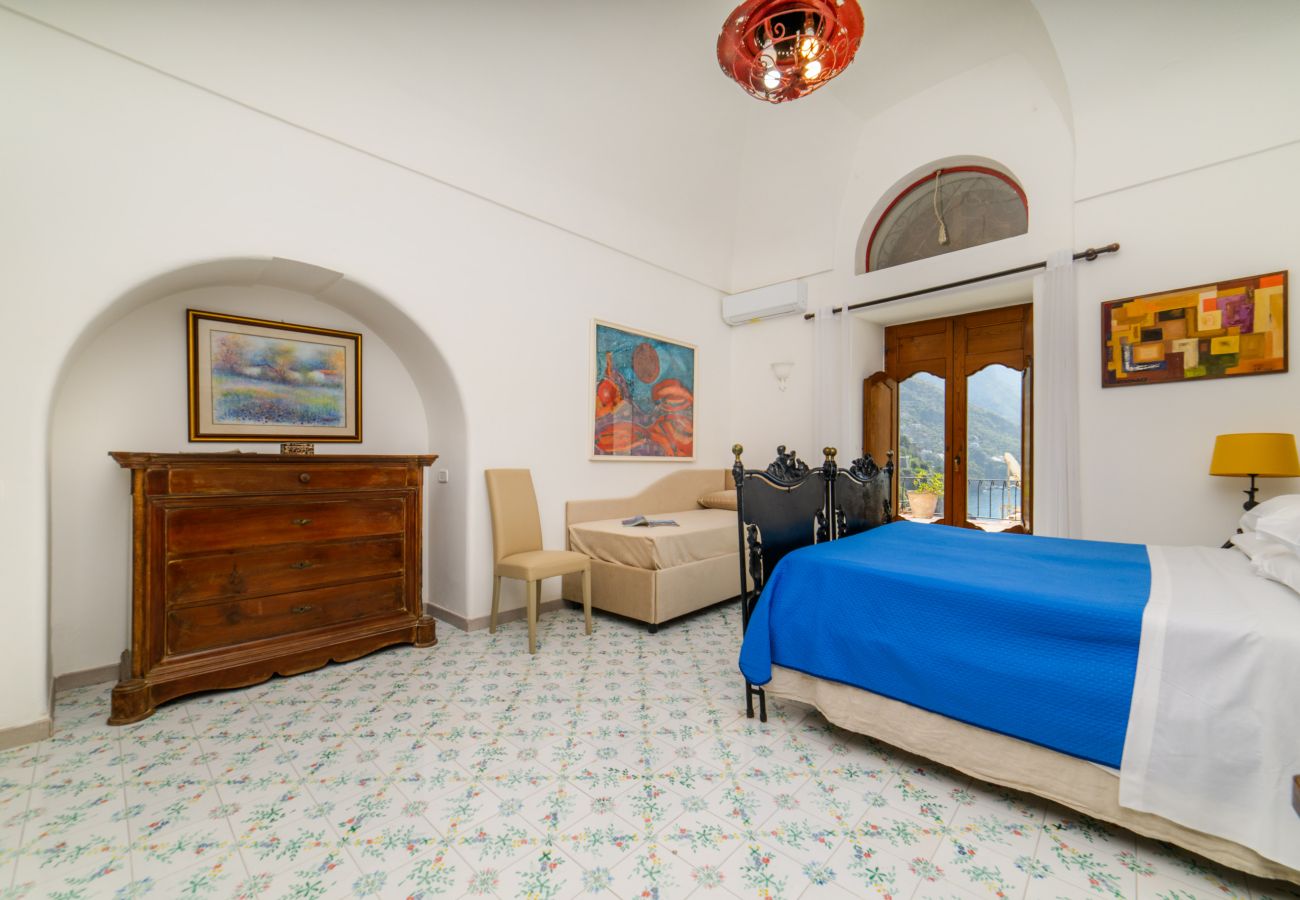 Casa en Positano - Casa Bouganville