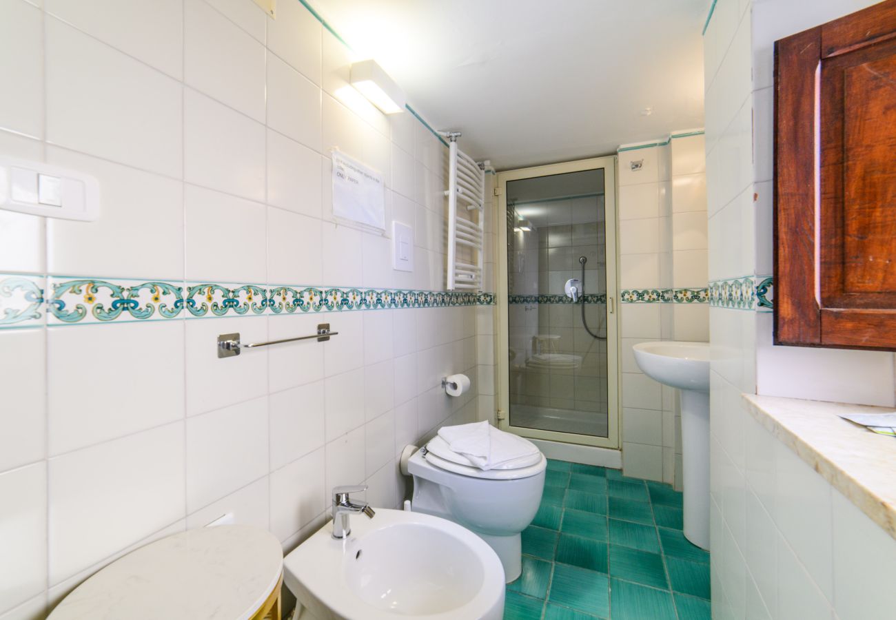 Casa en Positano - Casa Bouganville