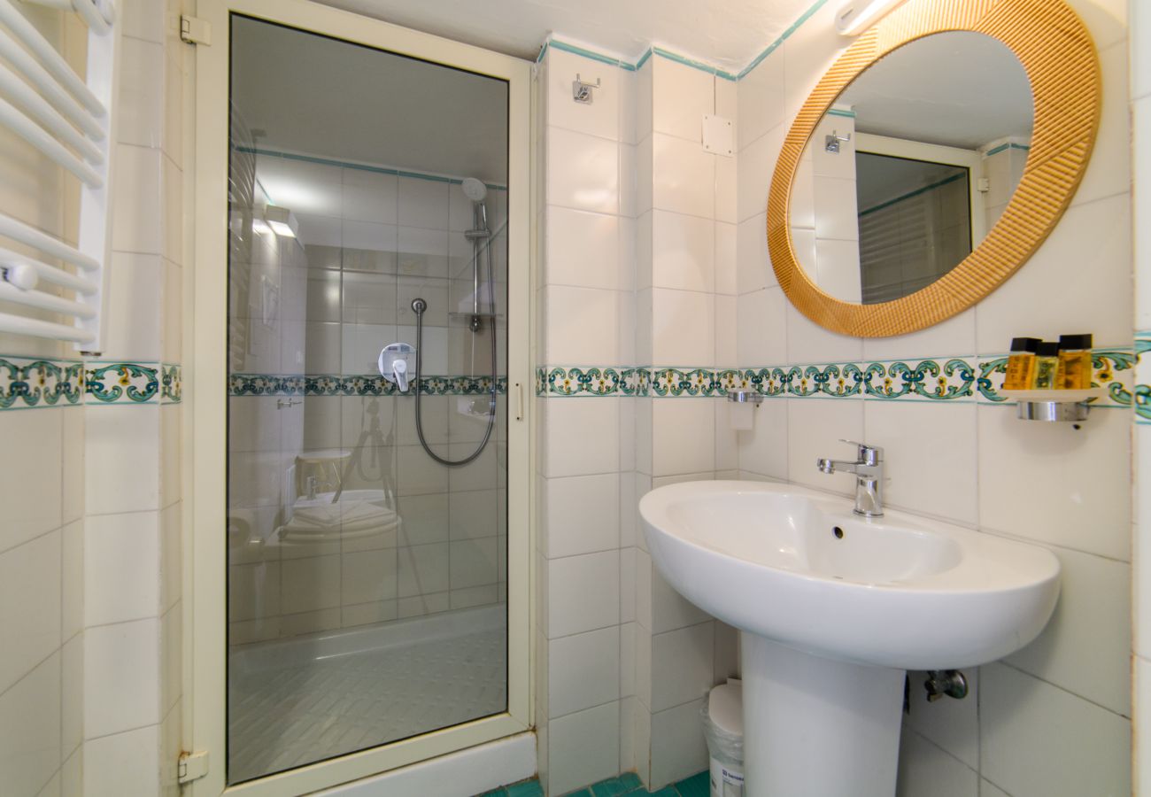 Casa en Positano - Casa Bouganville