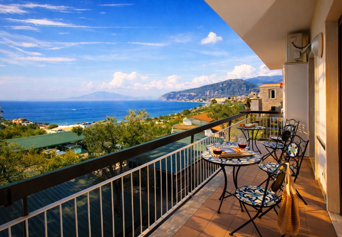 Apartamento en Sorrento - Estate4home - Casa Marelia