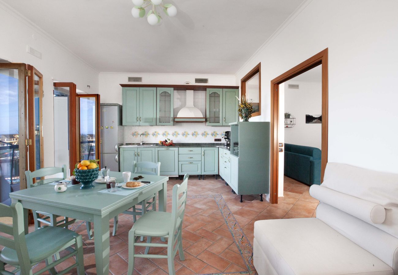 Apartamento en Sorrento - Estate4home - Casa Marelia