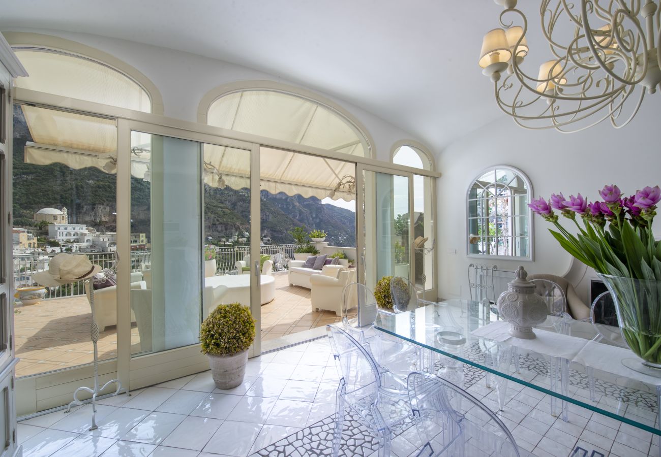 Villa en Positano - Villa Isea Positano