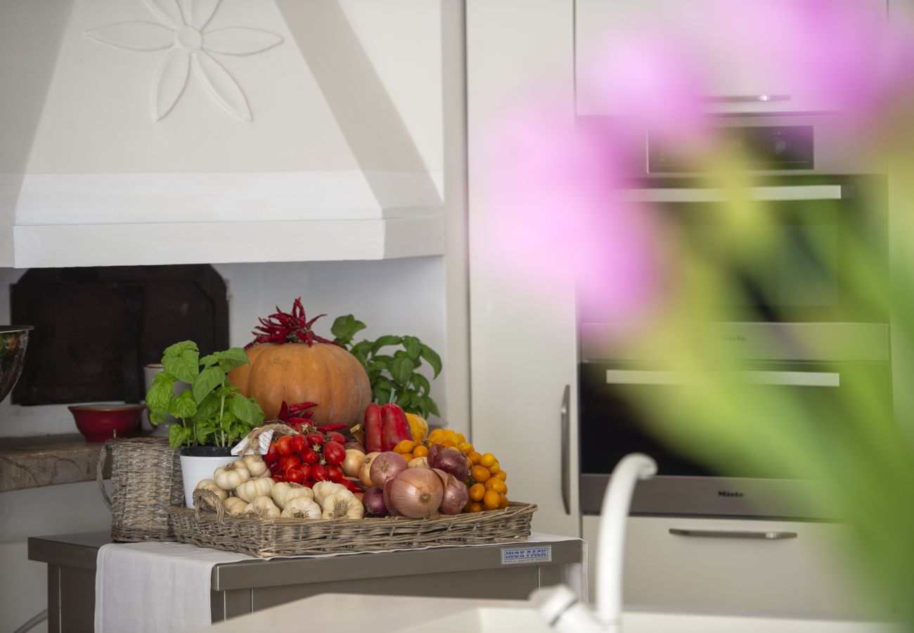 Villa en Positano - Villa Isea Positano