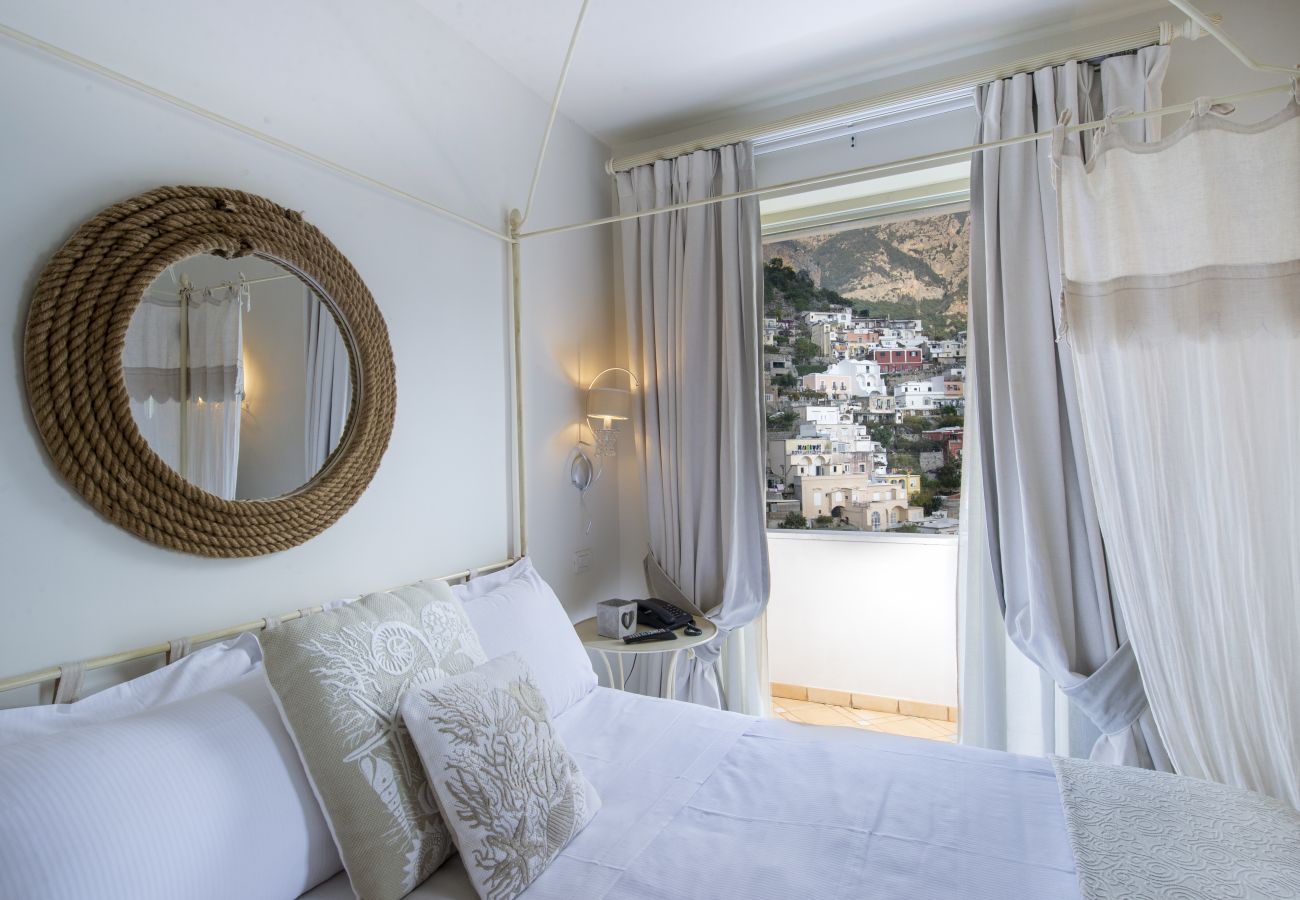 Villa en Positano - Villa Isea Positano