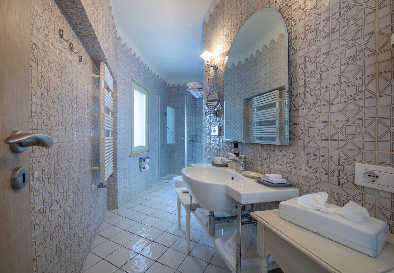 Villa en Positano - Villa Isea Positano