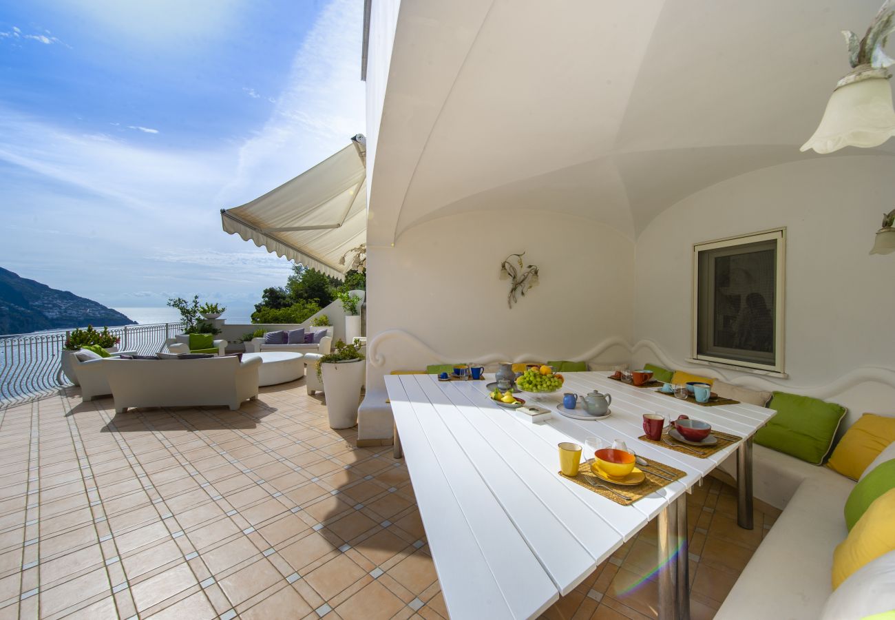Villa en Positano - Villa Isea Positano