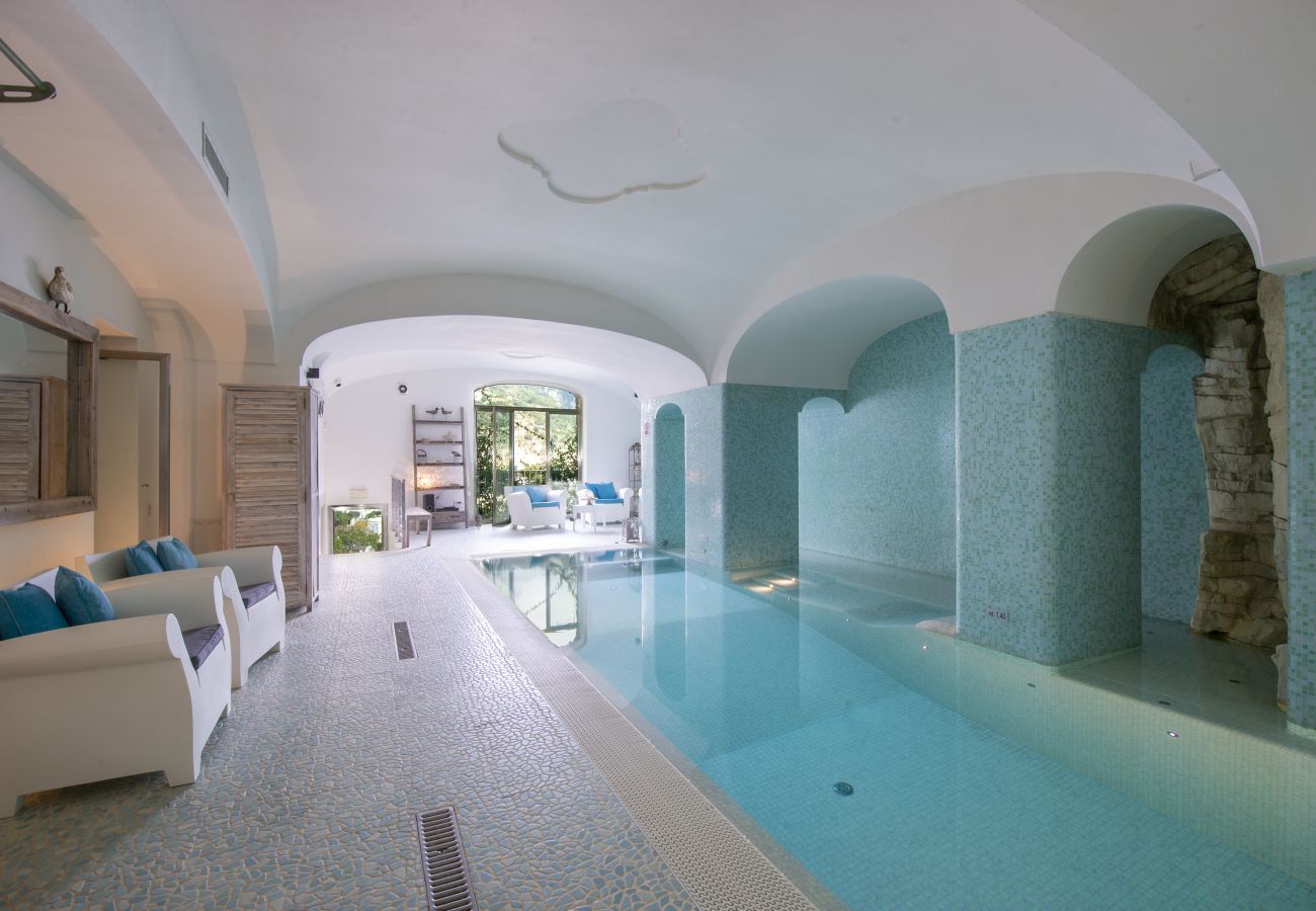 Villa en Positano - Villa Isea Positano