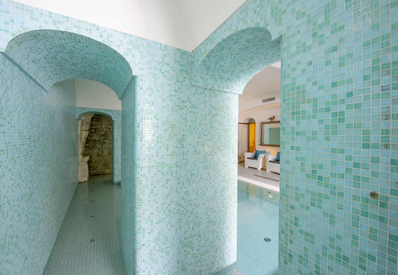 Villa en Positano - Villa Isea Positano