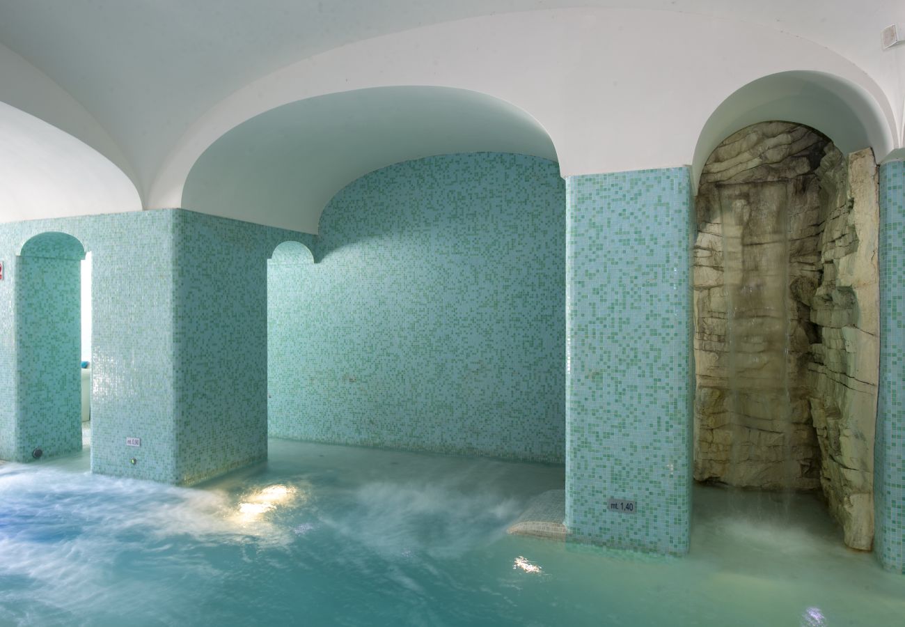 Villa en Positano - Villa Isea Positano