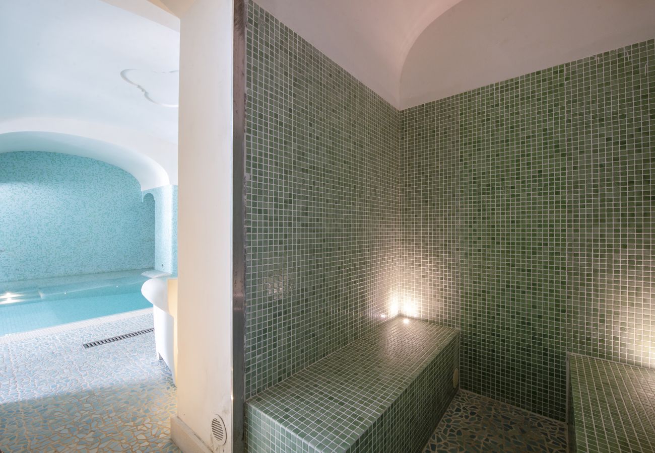 Villa en Positano - Villa Isea Positano