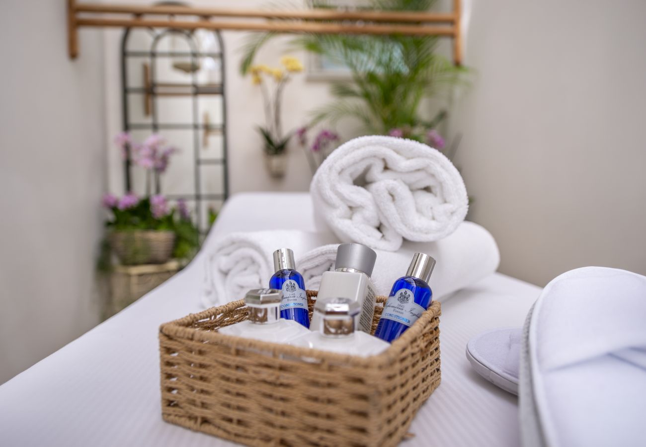 Villa en Positano - Villa Isea Positano