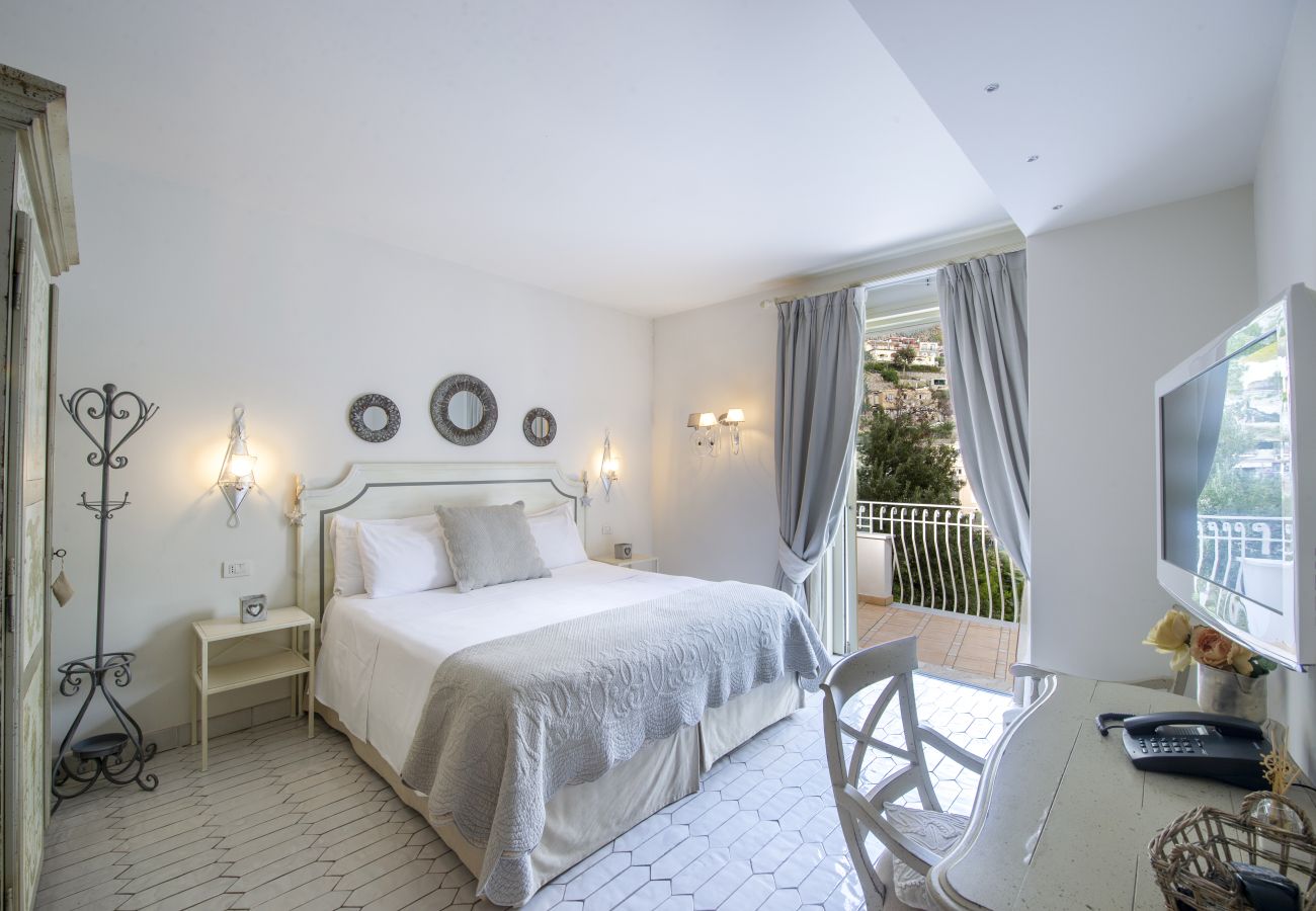 Villa en Positano - Villa Isea Positano