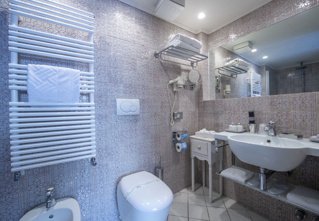 Villa en Positano - Villa Isea Positano