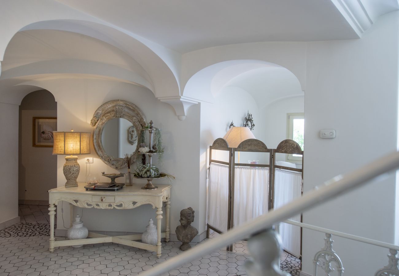 Villa en Positano - Villa Isea Positano