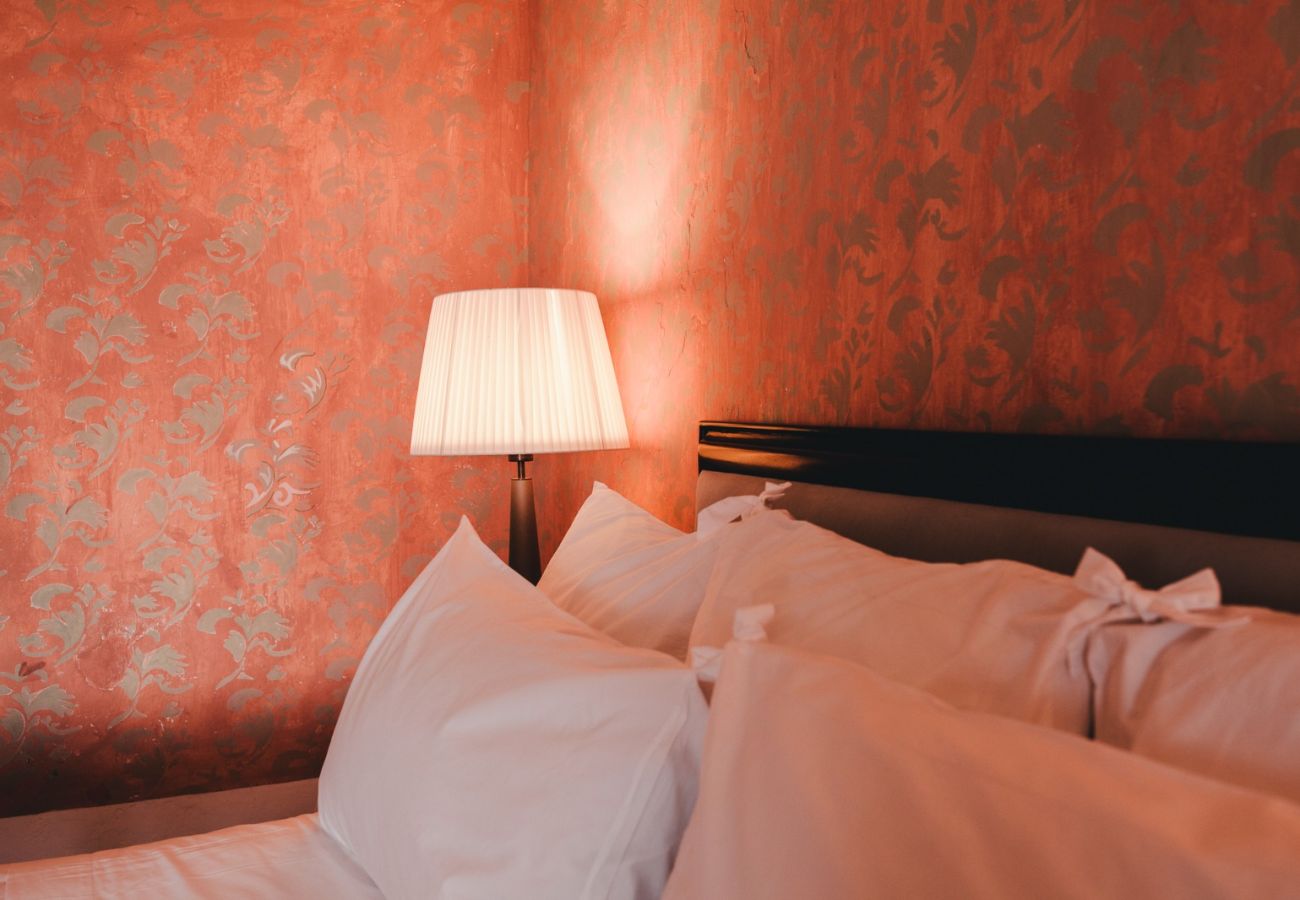 Alquiler por habitaciones en Praiano - Ma' Ca' - Red Room