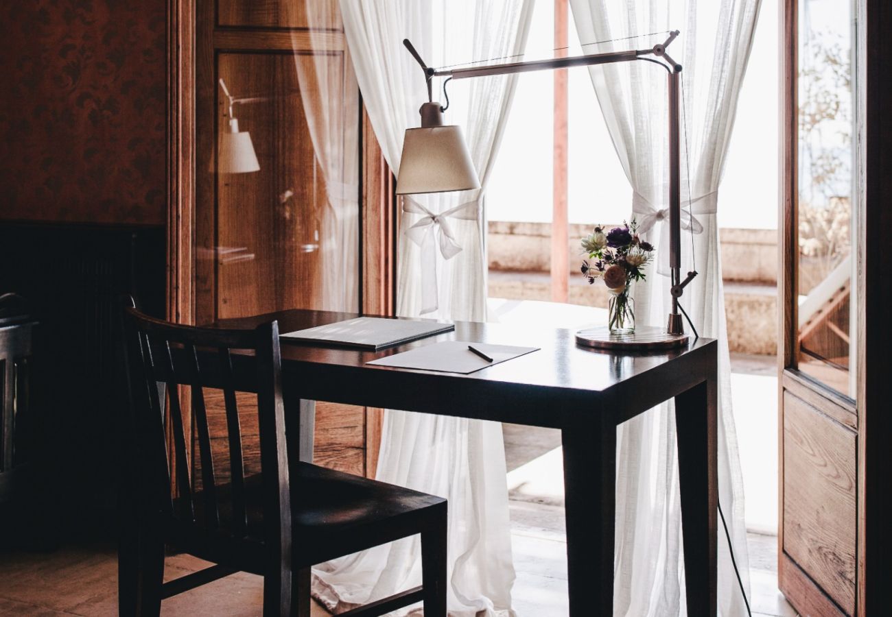 Alquiler por habitaciones en Praiano - Ma' Ca' - Red Room