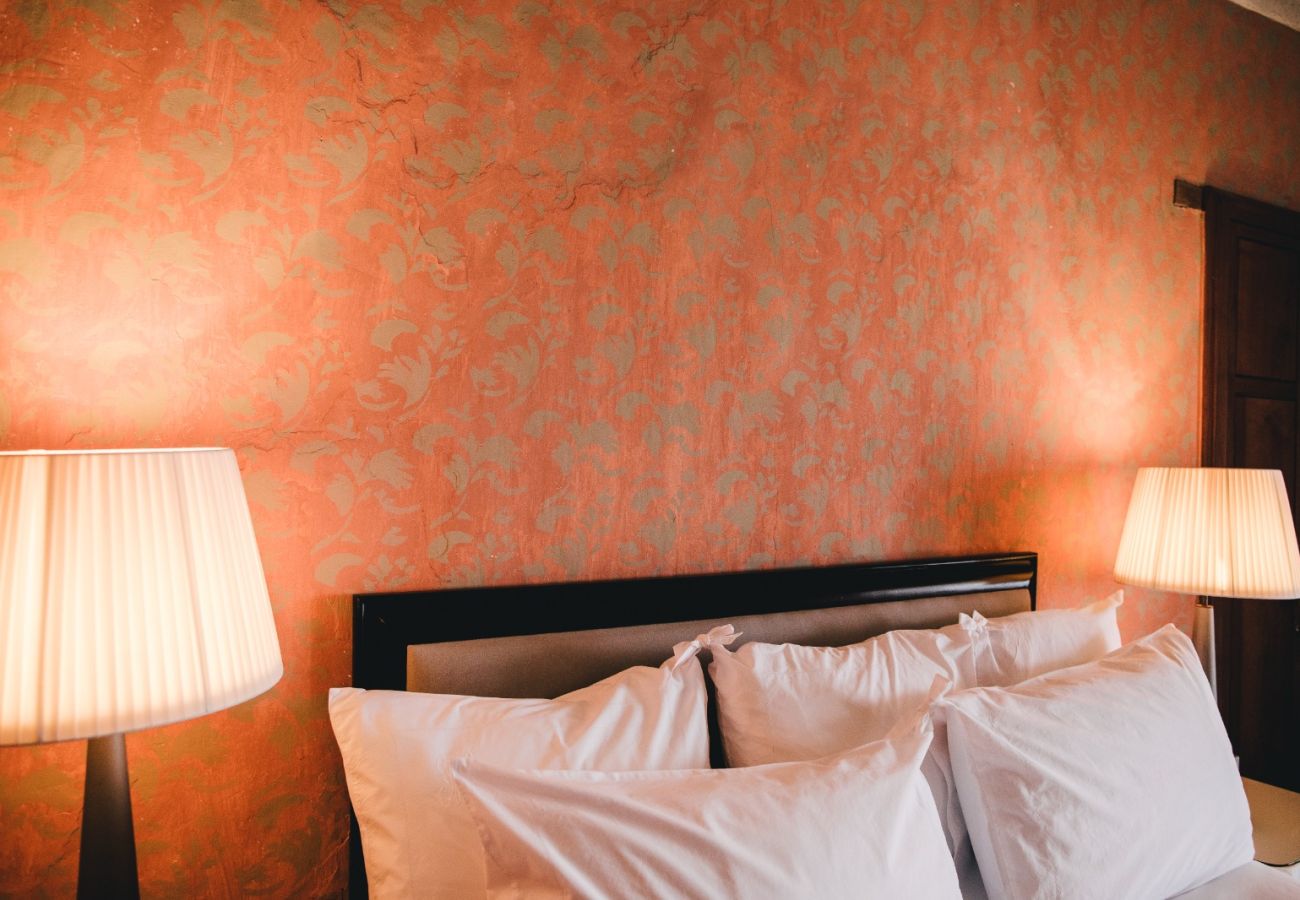 Alquiler por habitaciones en Praiano - Ma' Ca' - Red Room