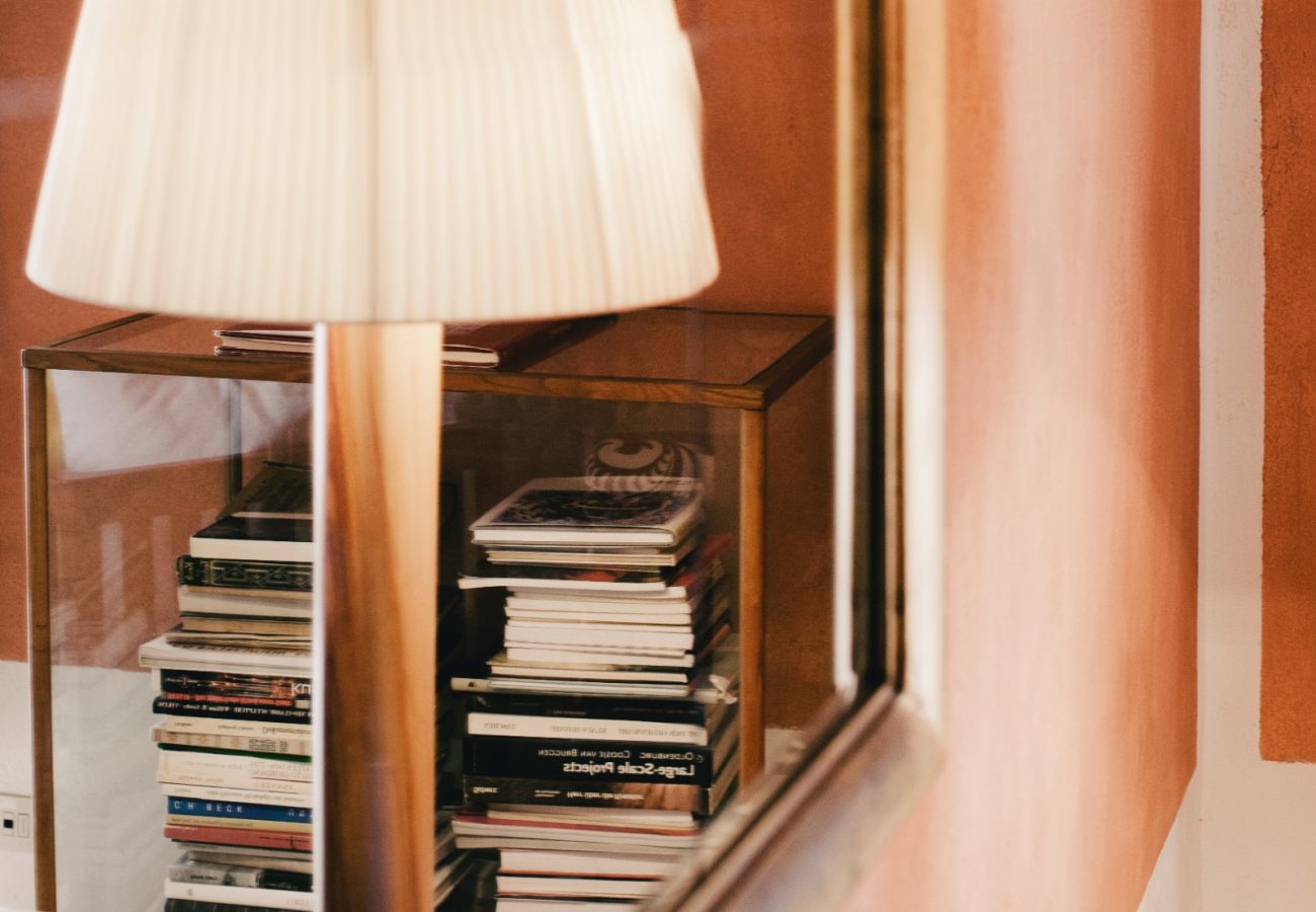 Alquiler por habitaciones en Praiano - Ma' Ca' - Rosso Amoroso