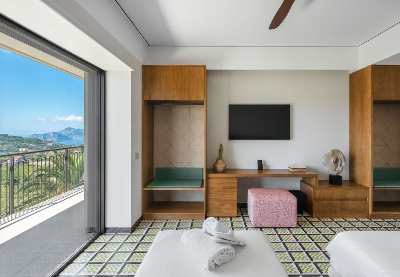 Villa en Massa Lubrense - Villa Meridia