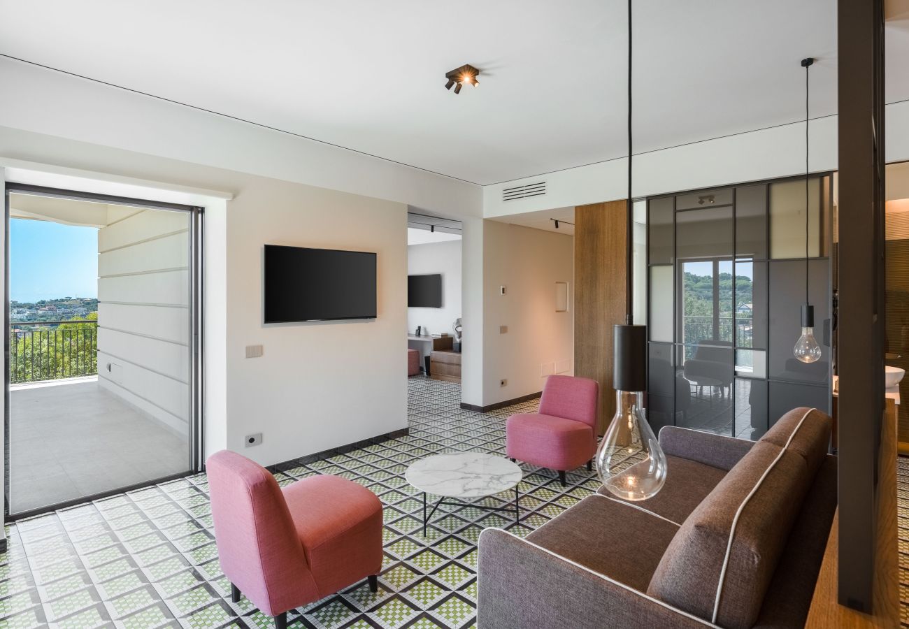 Villa en Massa Lubrense - Villa Meridia