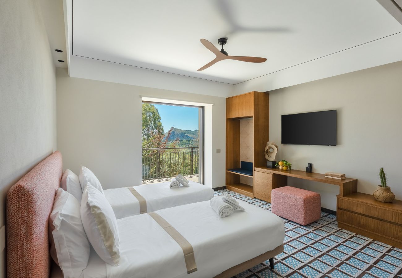 Villa en Massa Lubrense - Villa Meridia