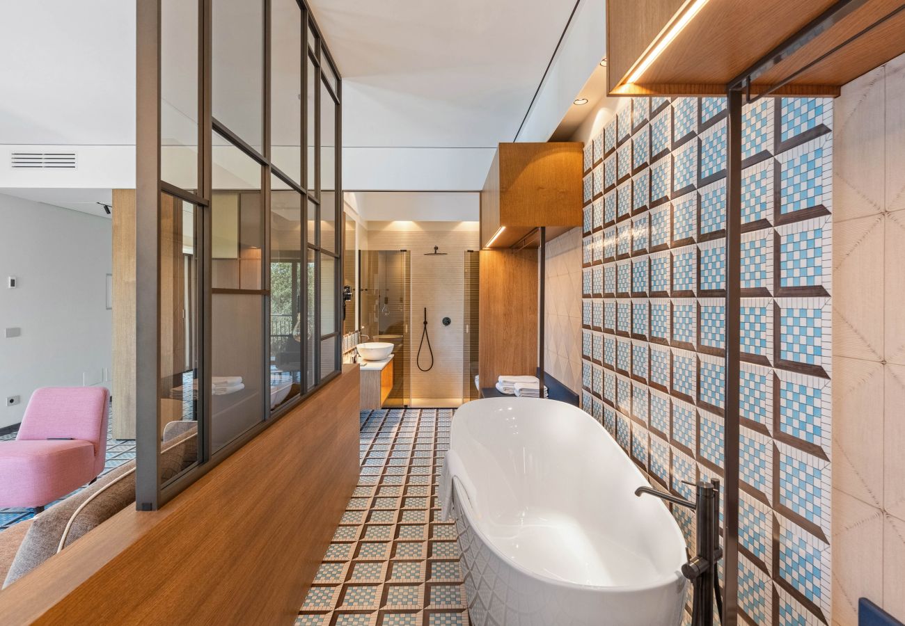 Villa en Massa Lubrense - Villa Meridia