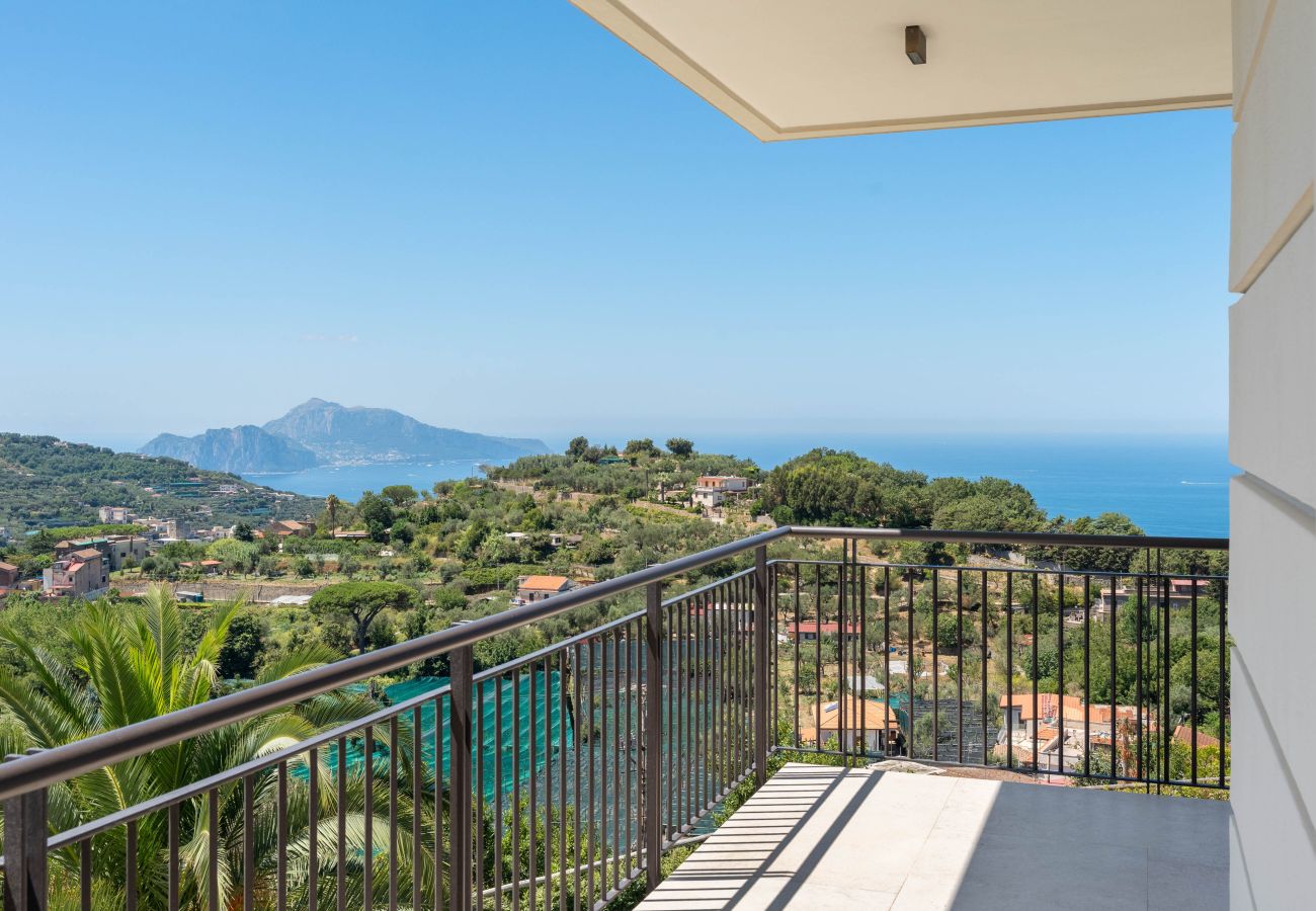 Villa en Massa Lubrense - Villa Meridia