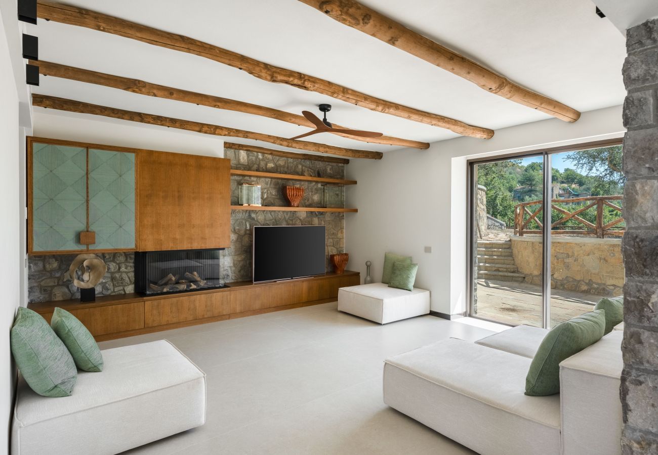 Villa en Massa Lubrense - Villa Meridia