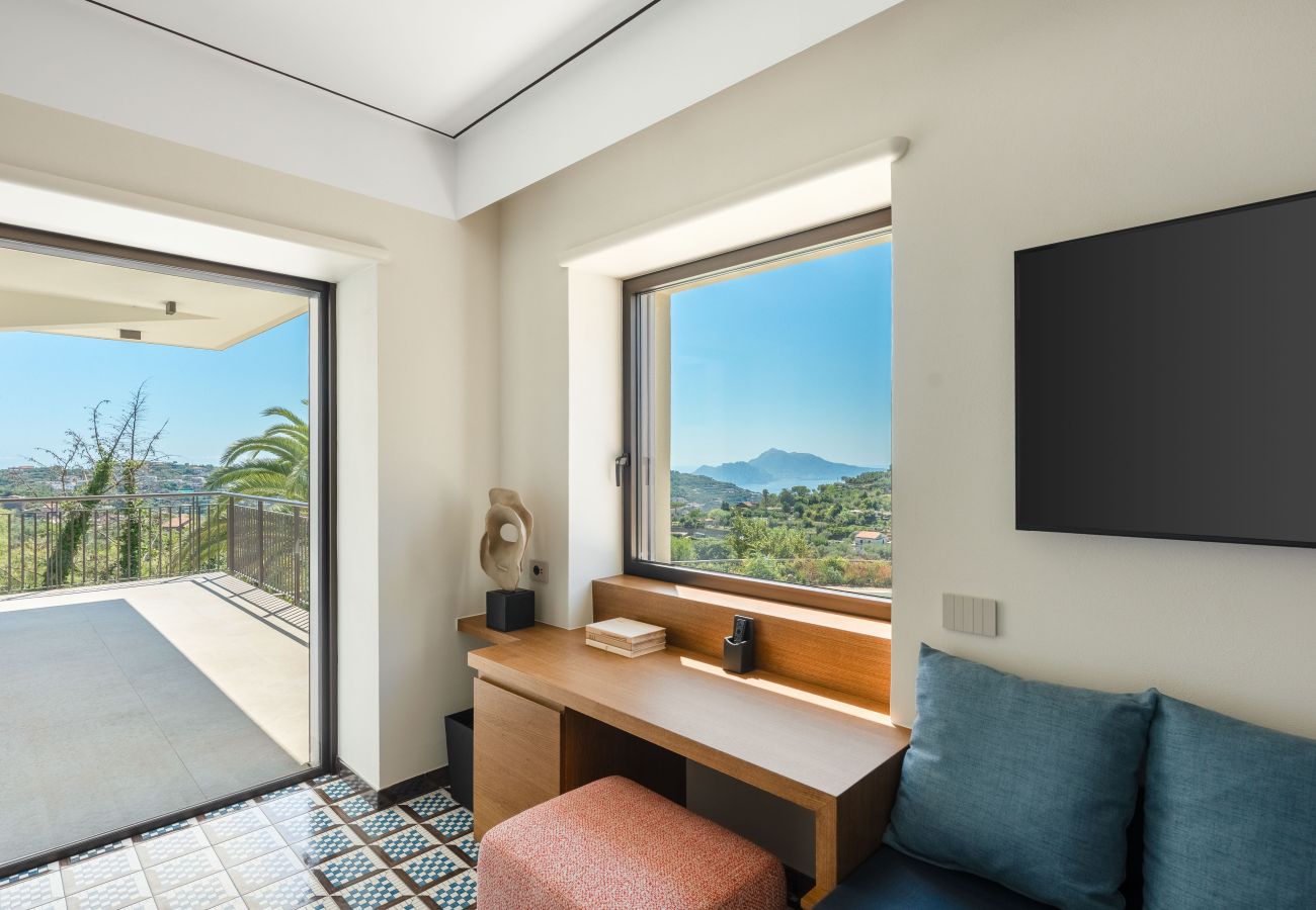 Villa en Massa Lubrense - Villa Meridia