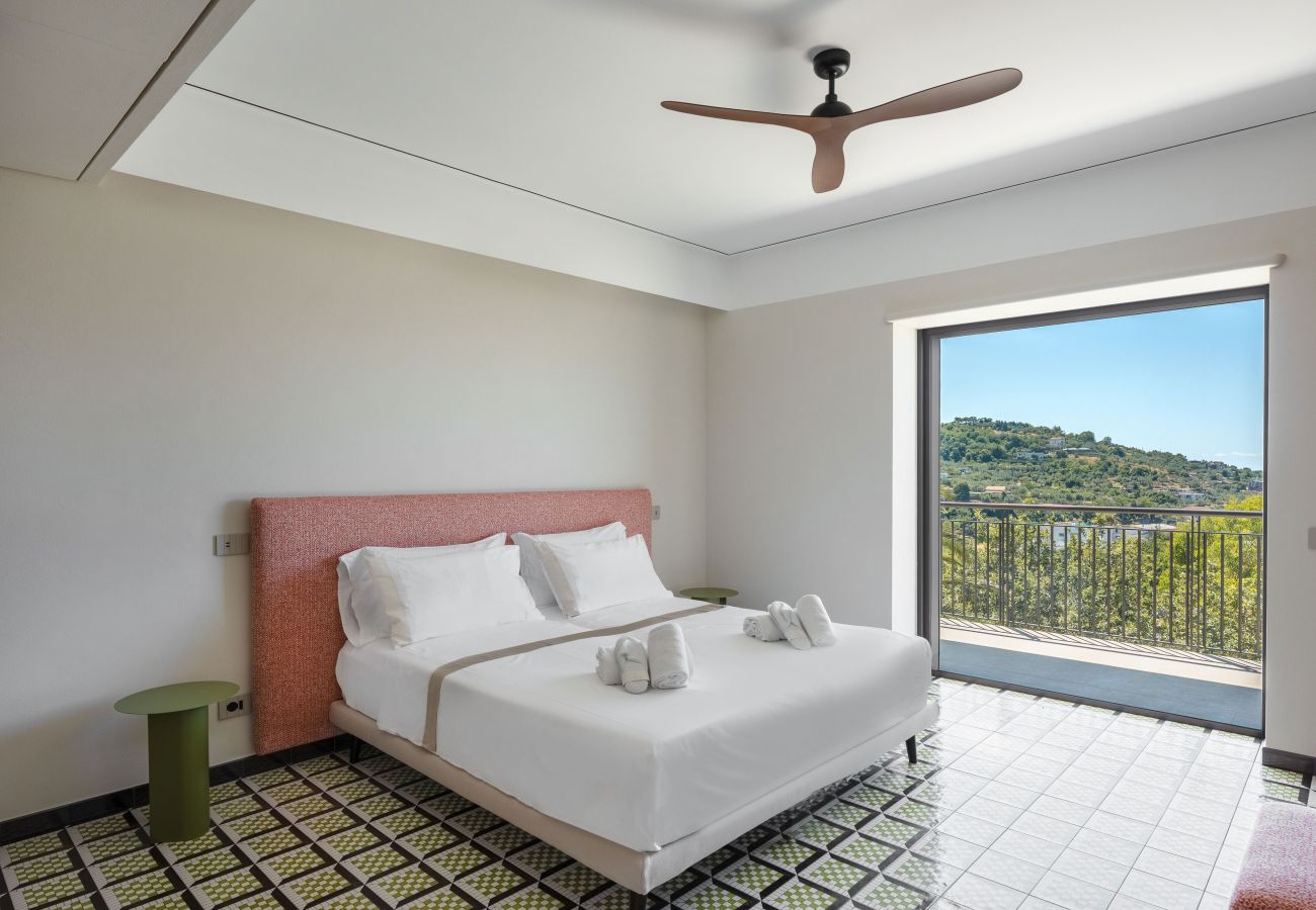 Villa en Massa Lubrense - Villa Meridia