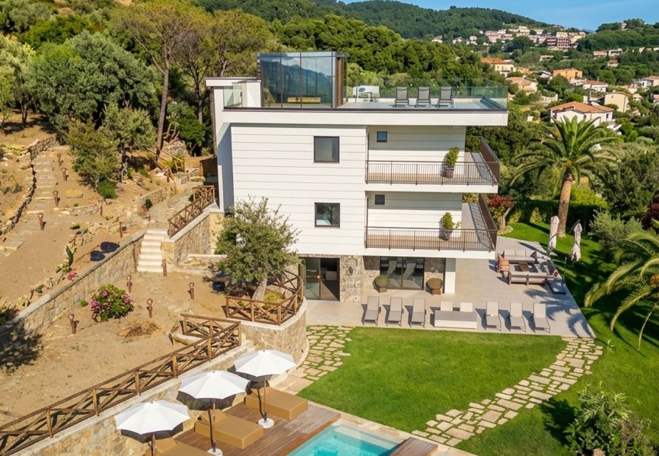 Villa en Massa Lubrense - Villa Meridia