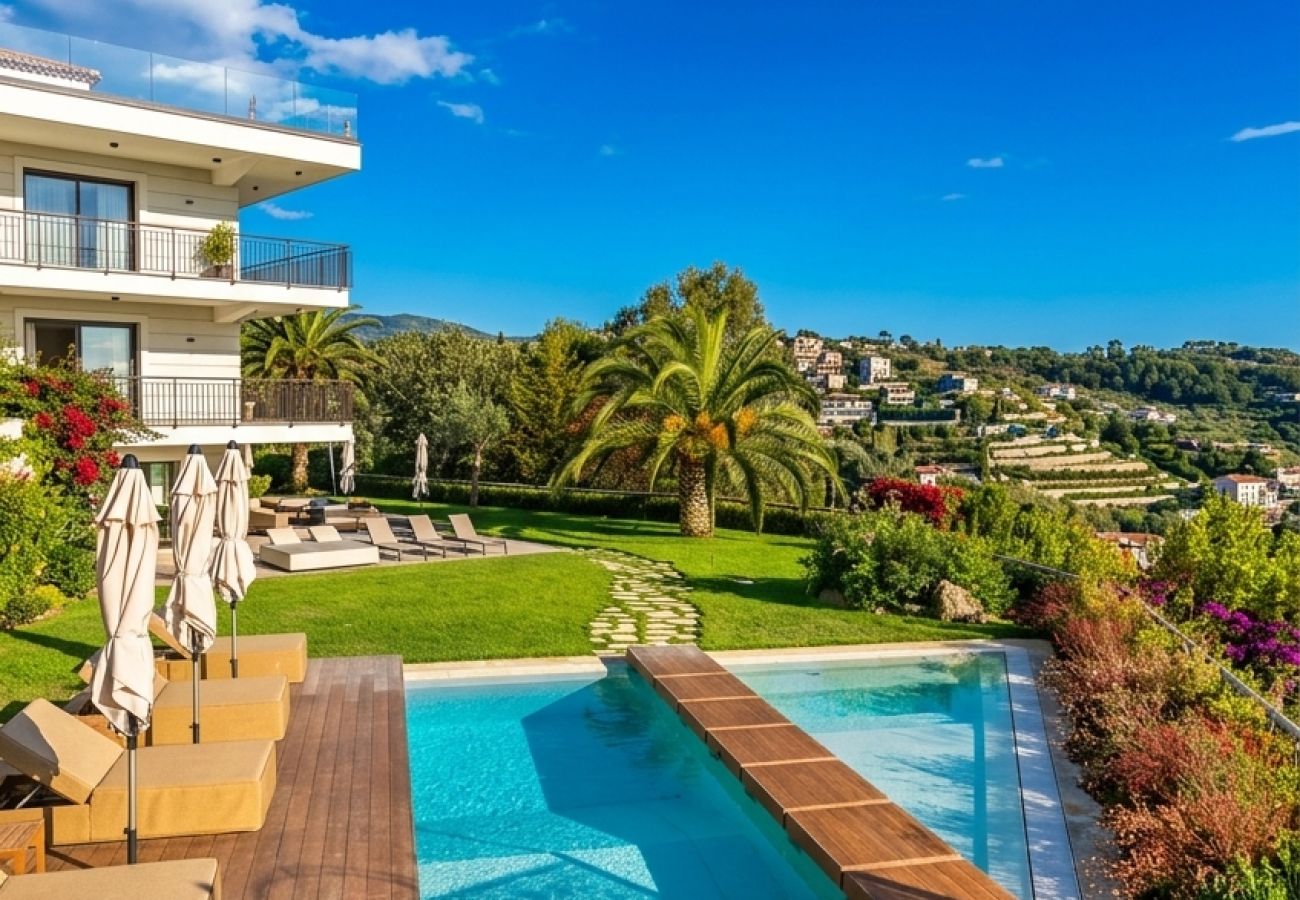 Villa en Massa Lubrense - Villa Meridia