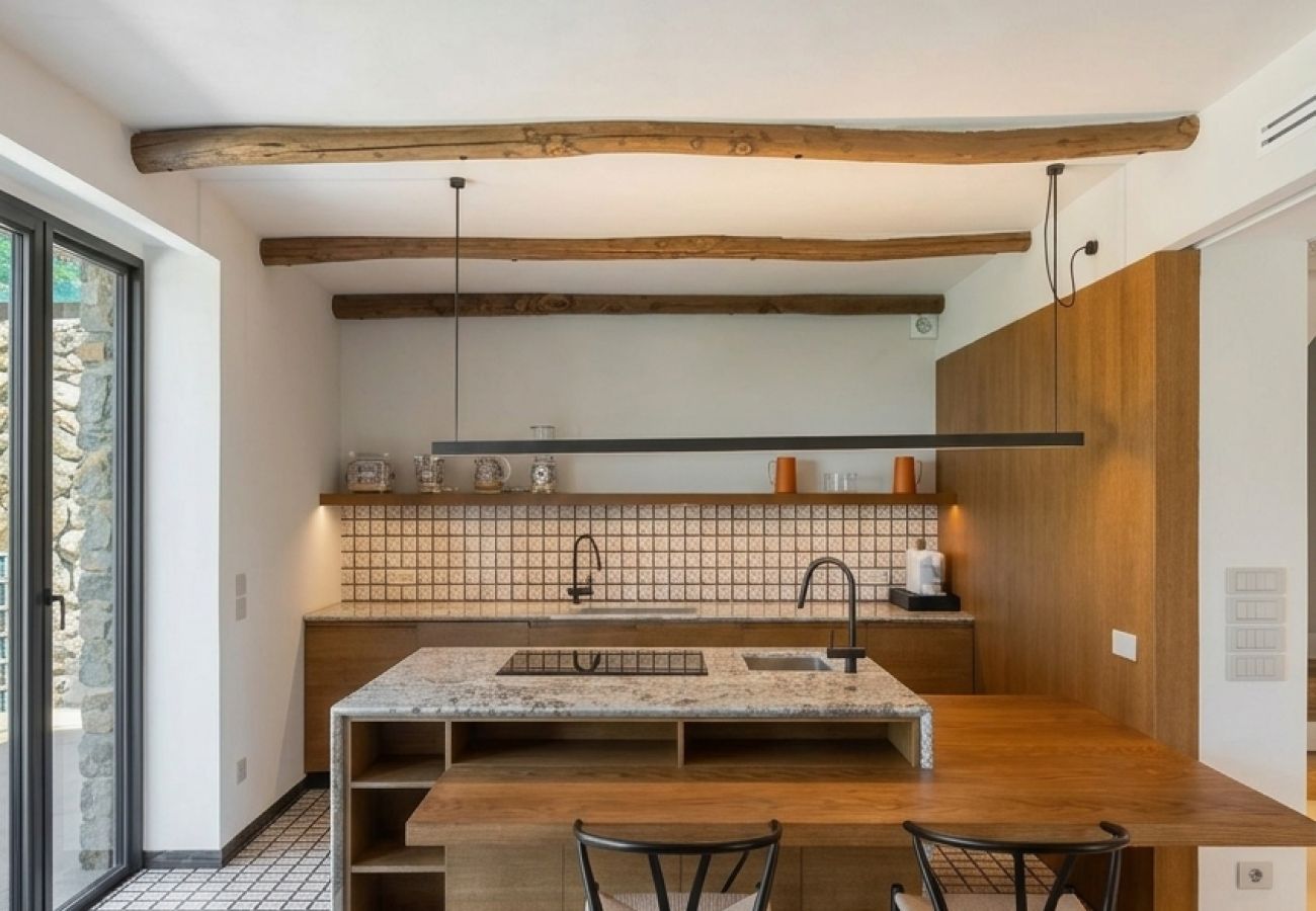 Villa en Massa Lubrense - Villa Meridia