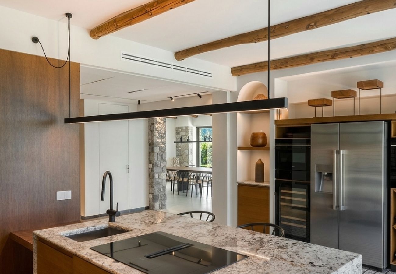 Villa en Massa Lubrense - Villa Meridia