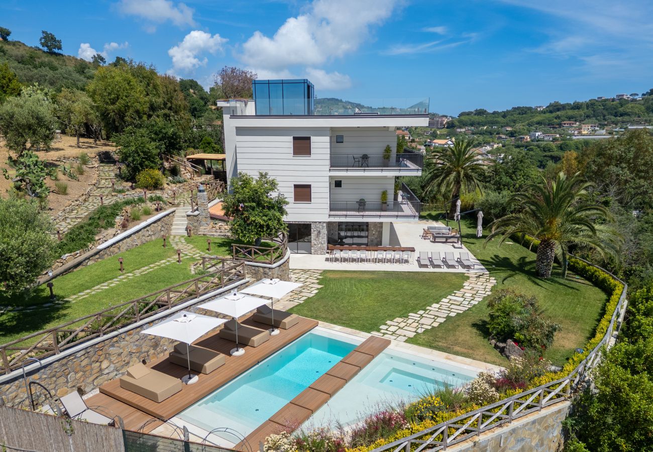 Villa en Massa Lubrense - Villa Meridia
