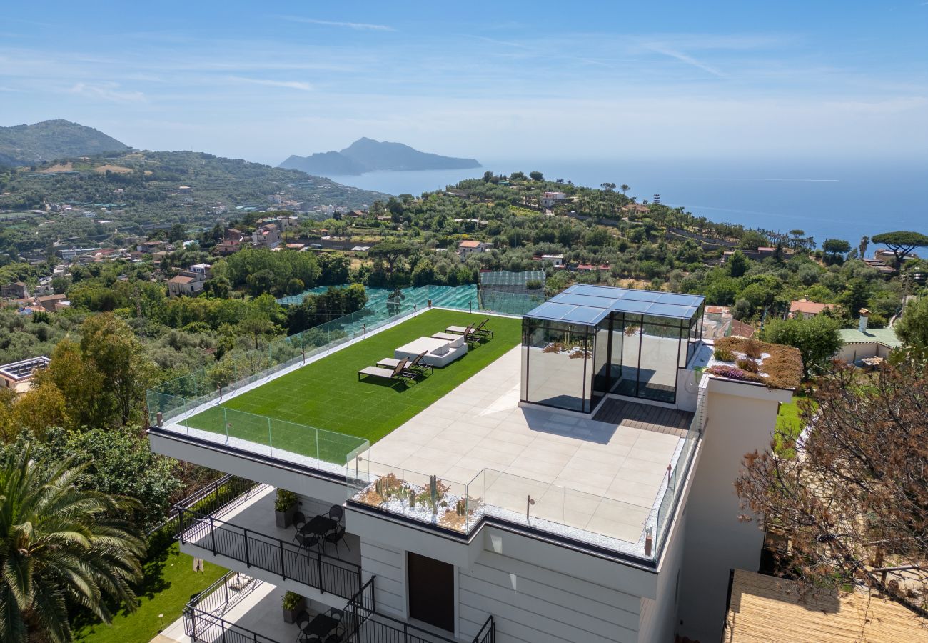 Villa en Massa Lubrense - Villa Meridia