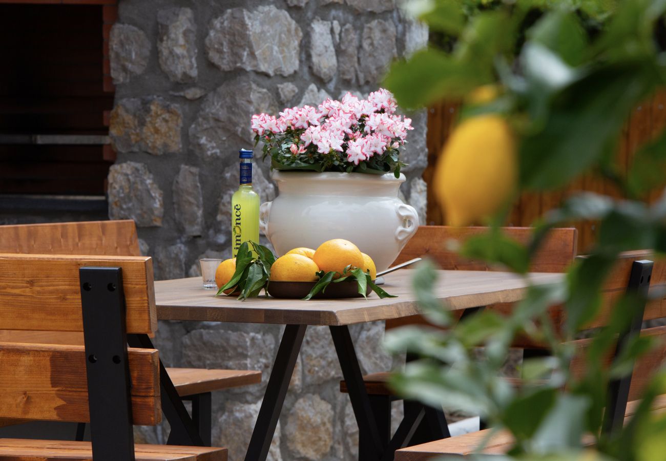 Villa en Massa Lubrense - Villa Elios