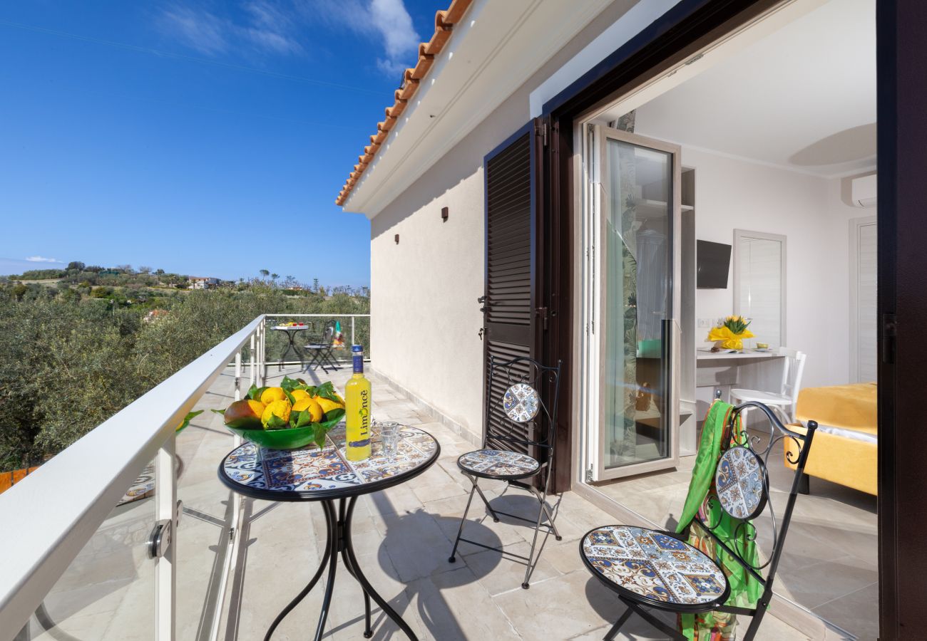 Villa en Massa Lubrense - Villa Elios