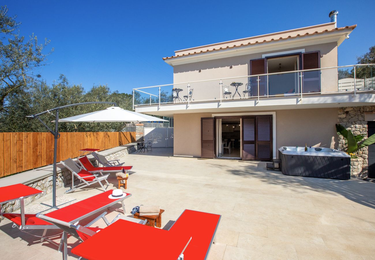 Villa en Massa Lubrense - Villa Elios