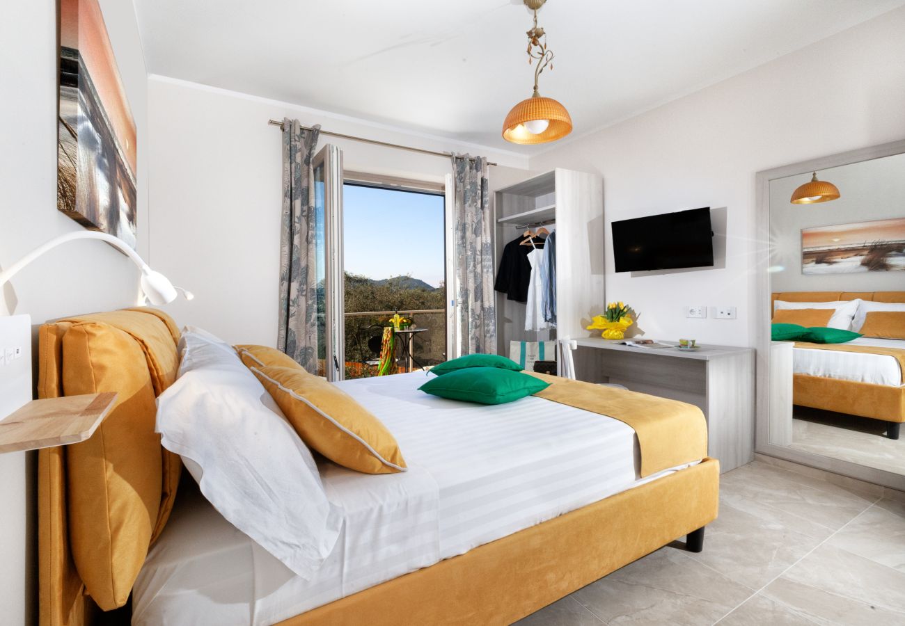 Villa en Massa Lubrense - Villa Elios