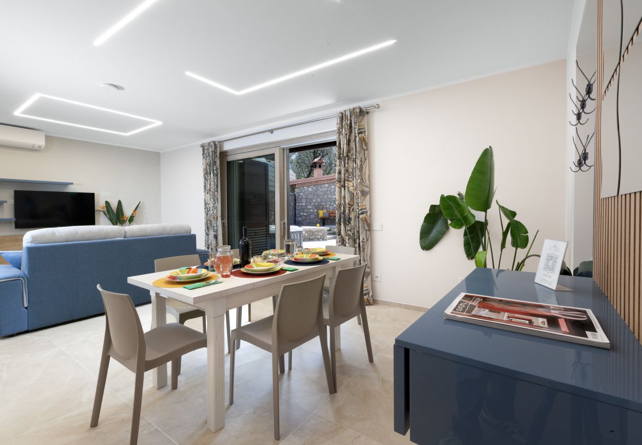 Villa en Massa Lubrense - Villa Elios