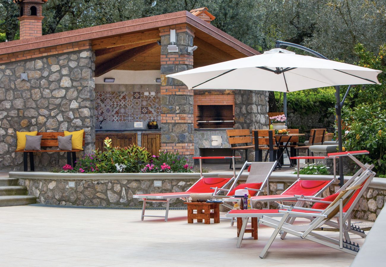 Villa en Massa Lubrense - Villa Elios